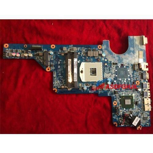 FOR HP Pavilion G4 G6 G7 Motherboard 636373-001 DA0R13MB6E0 100% TESED OK