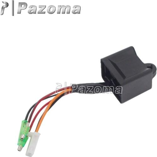 Scooter CDI Unit 3KJ-85540-01 For -2004 Minarelli Engine CDI Module For Yamaha Bws Neos Slider Aerox Spy Jog R Jog RR