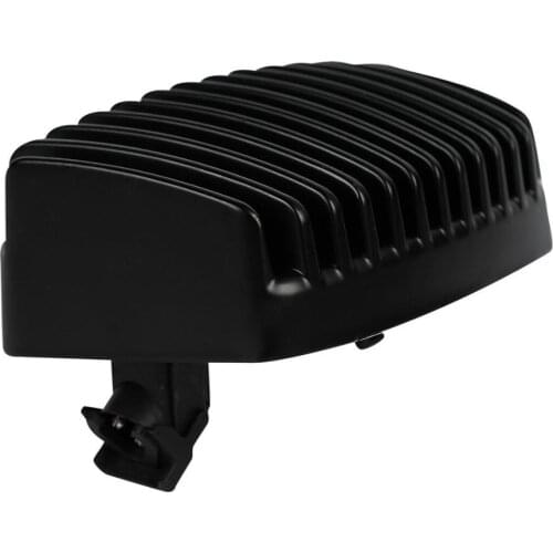Motorcycle Black Voltage Regulator Rectifier Fit For Harley Touring Electra Street Road King Glide 2017-2018