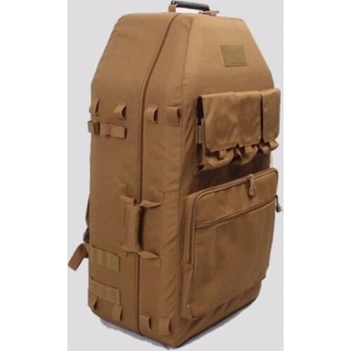 New Skywalker Design Special Backpack Bag for Skywalker X5 PRO Aerial UAV Nylonp material 820*440*300mm Khaki color