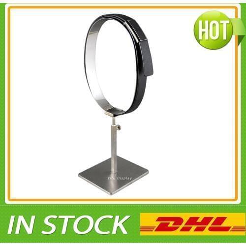 Wholesale Brushed Metal Belt Display Stand, Belt Rack Display For Store