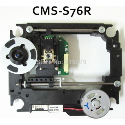 Original New CMS-S76R SOH-DL6 for SAMSUNG DVD Optical Pickup with Mechanism S76R DL6