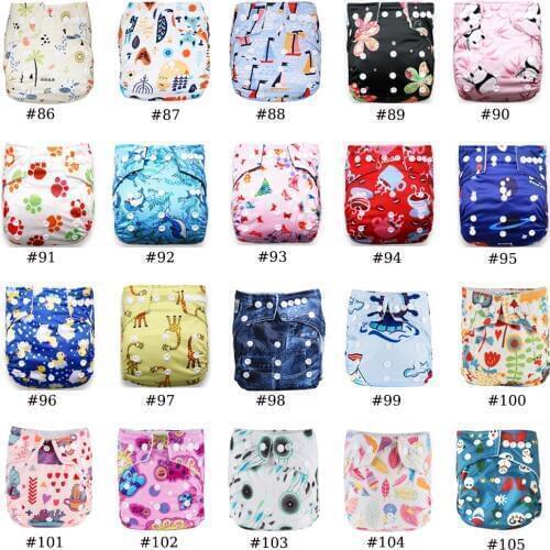 BABYLAND My Choice Baby Cloth Diapers 140pcs A Lot Waterproof Diaper Cover Reusable Washable Nappy Manufacturer 3-15kg Baby