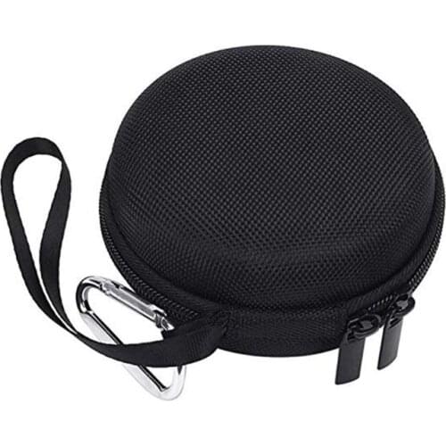 Dropship Storage Bag Carrying Box Case Organizer Cover Pouch Hard Shell Shockproof Travel for Amazon Echo Dot 3 Smart Speaker