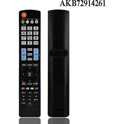 Universal TV Remote Control For LG AKB72914261 AKB72914003 AKB72914240 AKB72914071 46LD550 TV