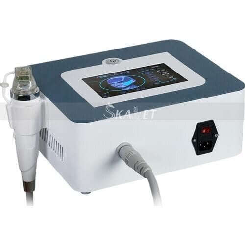 Well-effective Skin Rejuvenation Stretch Marks Removal Equipment Anti-wrinkle Micro Needle Fractional RF Beauty Machine