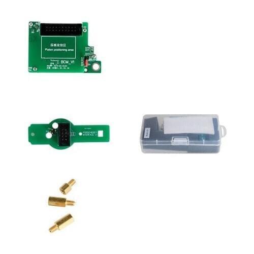 Yanhua Mini ACDP Module10 For Porsche BCM Key Programming Support Add Key & All Key Lost from 2010-2018