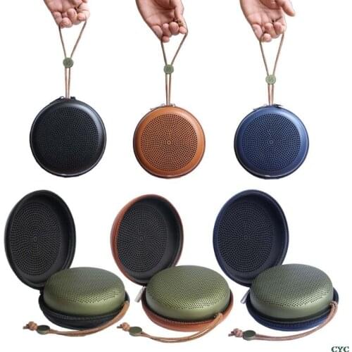 Protective Carrying Bag Pouch Cover Case for BeoPlay A1 B&O Play by For BANG & OLUFSEN Bluetooth Speaker