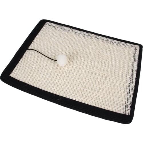 Cat Scratcher Board Grinding Claw Mat Furniture Sofa Protection Shield Pad GQ