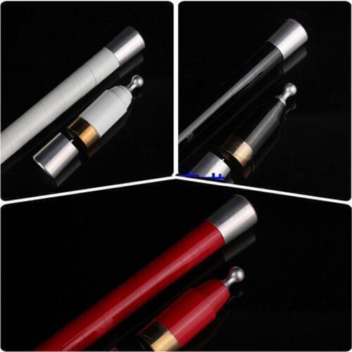 1 pcs Metal Vanishing Cane magic tricks Shrink sticks close up magic Stage Gimmick for Magician Accessories mentalism