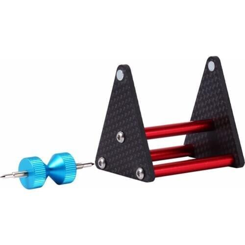 ¿1 Uds? Nuevo balanceador de hélice de suspensión magnética para helicóptero multirrotor de cuatro hélices FPV Dropship