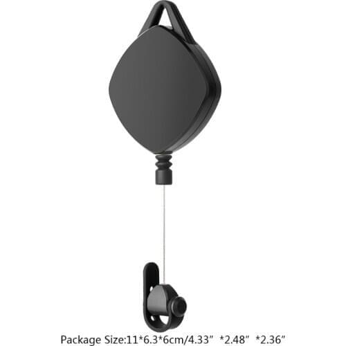 3/6pcs Silent VR Cable Management Pulley System for HTC Vive Rift S PS Windows VR Accessories