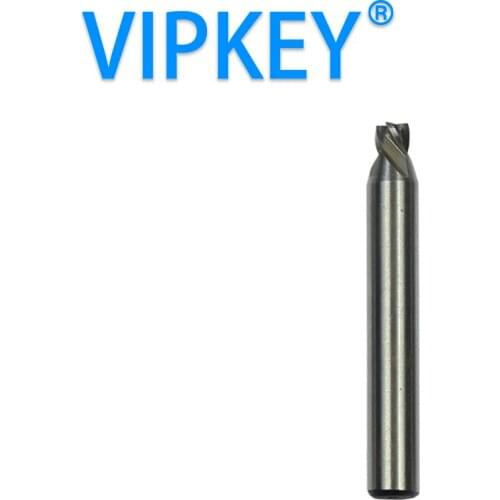 4.0mm Milling Cutter For All Vertical Key Cutting Machine Parts Locksmith Tools Cutters twist Bits Steel Drill 5 pieces/lot