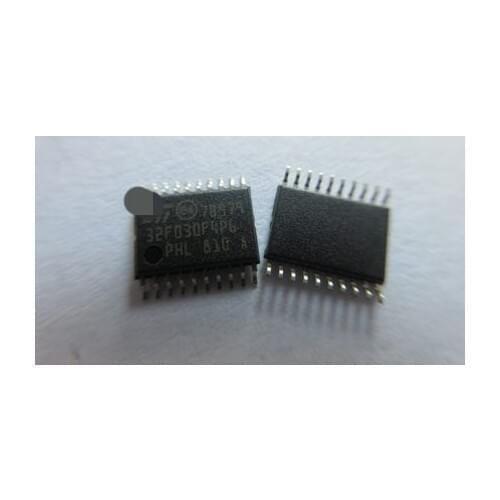 50pcs/lot in stock STM32F030F4P6 32F030F4P6 TSSOP20 STM32F030F4P6TR