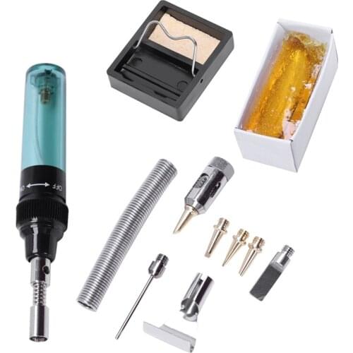 Big deal Gas Soldering Iron MT-100 Electric Soldering Iron Blow Torch Welding Tools