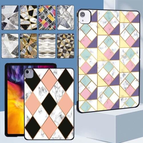 Case for Apple IPad Air 4 2020 10.9 Inch A2072 A2316 A2324 A2325 High-quality Tablet Protective Back Shell + Pen