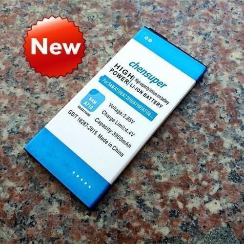 Chensuper Samsung Galaxy A7 2016 Batteries