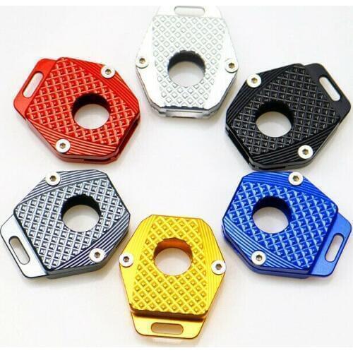 CNC Aluminium Motorcycle Key Cover Case Shell Keychain For Honda CBR CL Shadow