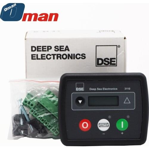 Deep sea DSE3110 MUP/CAN Diesel generator set controller UK original