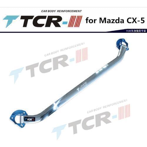 FOR Mazda CX5 Rod TCR Engine Engine Lever Body Balance Mast Reinforcement Bar Before The Top Bar To Strengthen Option Parts