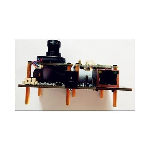 For Quality Assurance of RTsprtm with Three Series Ports of GPIO Standard HI3518EV200 for Haisi Development Board