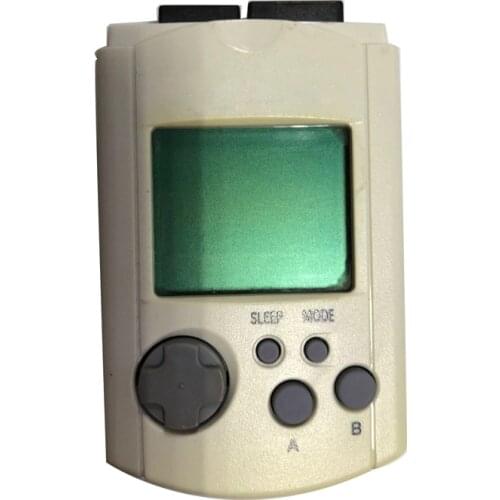 For Sega DC for Dreamcast VMS Visual memory card