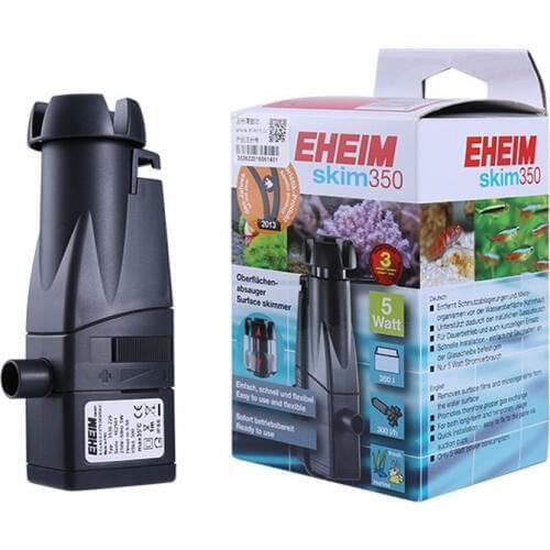 Germany EHEIM Skim 350 Protein Water Filter for Aquarium FISH TANK skimmer 220V/50Hz