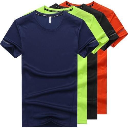 Big size 7XL 8XL 9XL casual mens o-neck t shirts fashion mens streetwear tops men T-shirt running joggers sportswear tshirt man
