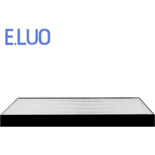 Custom filter H12 Replacement HEPA Filter Fit for sharp FP-F40 380*240*32mm