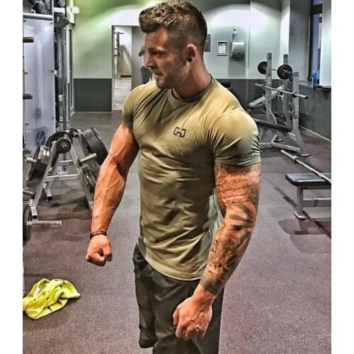 HELLOMANTOU Mens Summer T-shirts