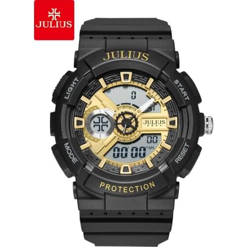 Мужские электронные часы Julius China At AliExpress