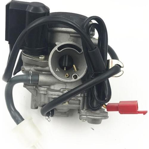 19mm Carb Carburetor For 4 Stroke 50cc 60cc 70cc 80cc SunL BAJA TNG CVK Scooter ATV Honda GY6 Jog50 Dirt Bike Moped
