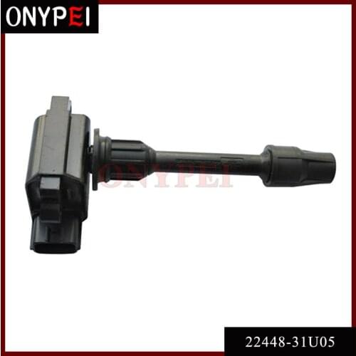 Ignition Coil 22448-31U05 For Nissan Maxima Cefiro A32 Infiniti I30 3.0 2244831U05 22448 31U05