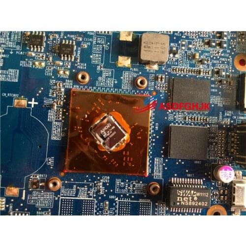 659094-001 FOR HP DV7-6000 Laptop Motherboard 100% TESED OK