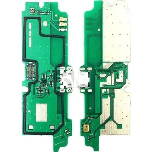 New Microphone Module+USB Charging Port Board Flex Cable Connector Parts For Lenovo A850 Replacement