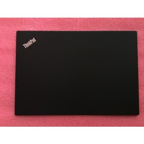 NEW Original laptop Lenovo ThinkPad T490 T495 P43S T14 P14s LCD rear back cover case/The LCD Rear cover 02HK963
