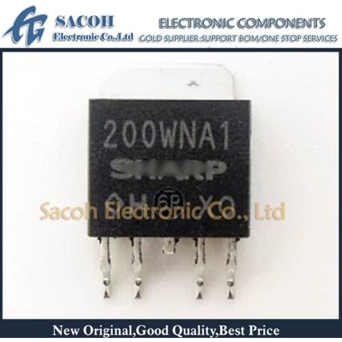 Free Shipping 10Pcs PQ200WNA1ZPH 200WNA1 TO-252 Voltage Regulator