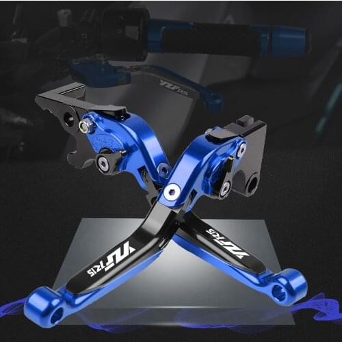 Motorcycle Brake Clutch Levers Adjustable lever HandleBar For YAMAHA YZF R15 YZFR15 2008-2016 2015 2014 2013 2012 2011 2010 2009