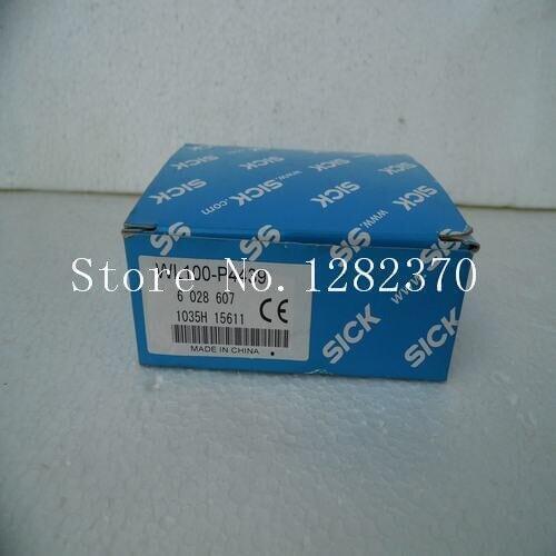 [SA] new original authentic spot SICK sensor switch WT100-P4430 --2PCS/LOT