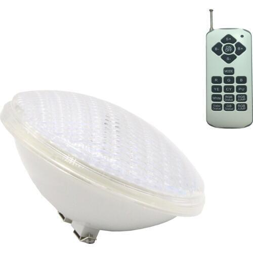 18W 36W 54W LED PAR56 Underwater Headlight 12V Piscina Pool RGB Multicolor to Replace Halogen 300W Bulb Warm White Cool White