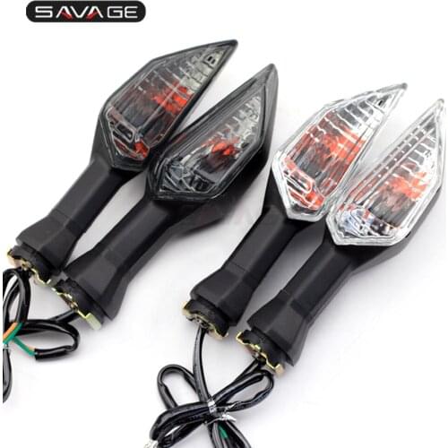 Turn Signal Light Indicator For KAWASAKI NINJA 250 300 400 650 1000 ZX-6R ZX-10R Z250SL Z1000 Motorcycle Bulb Blinker Lamp