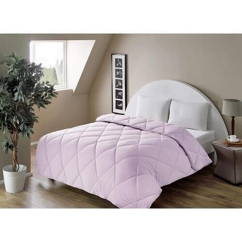 TAC Polar Light Double Pink Quilt/Made of polyester material
