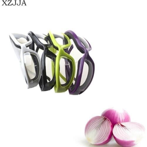 XZJJA Onion Cutting Glasses