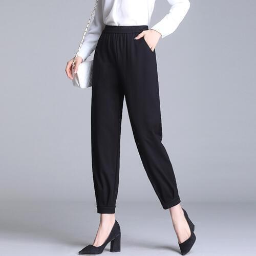 Женские зауженные брюки YUAZHOQI China At AliExpress