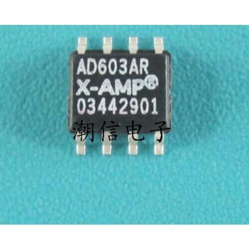 10cps AD603AR AD603ARZ