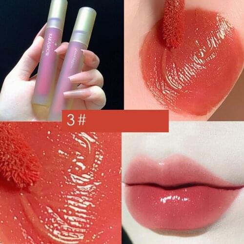 6 Colors Velvet Lipstick Vivid Colour Non-stick Cup Long Lasting Lip Glosses Make-up For Women Lipsticks Sexy Lip Gloss Makeup