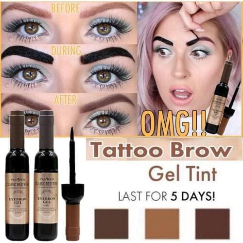 BLUETHIN Brow Gels