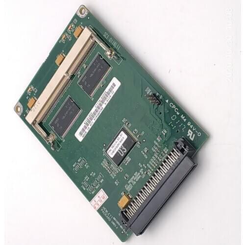 C7776-60151 C7776-60002 c7772A FOR HP-GL/2 Card fit for hp Designjet 500 500 plus mono Formatter Board Card Without memory