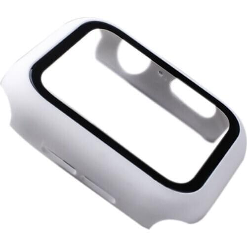 Watch Case for Apple Watch 6 5 4 SE 44mm Watch Bumper Sn Accessory