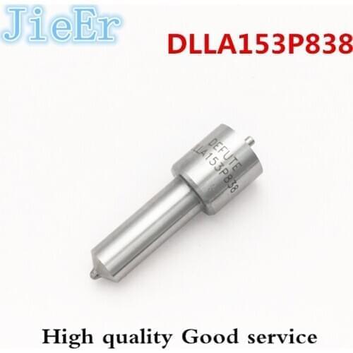 DLLA153P838 Injection nozzle DLLA 153 P 838 nozzle High quality diesel engine nozzle